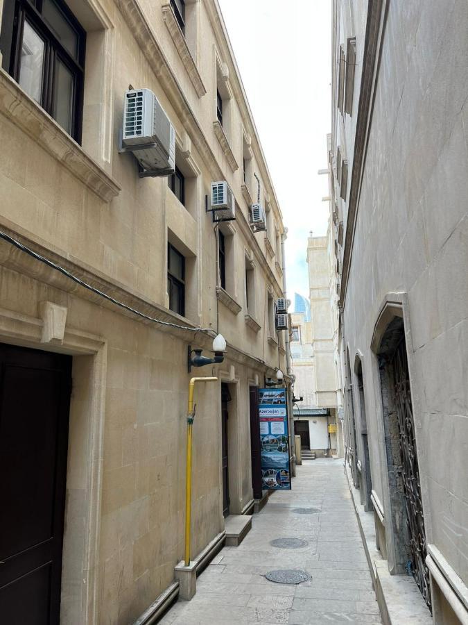 Hellobaku Apartment In Old City Exterior photo